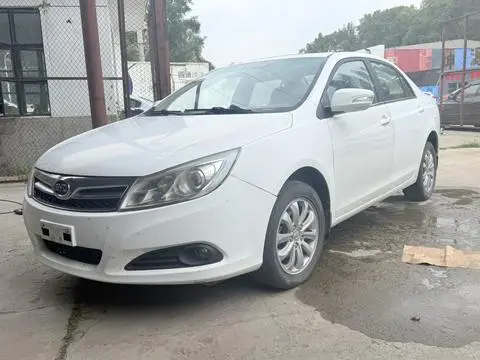 BYD 速锐 2012