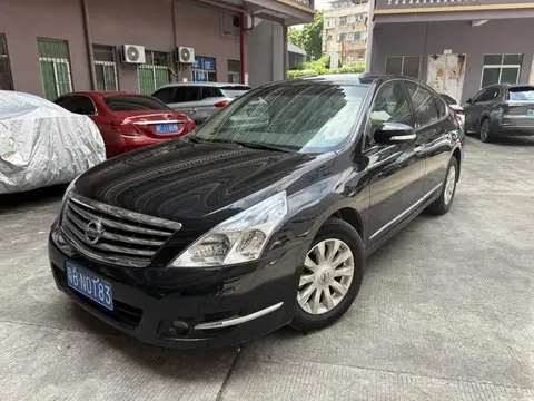 Nissan Teana 2008