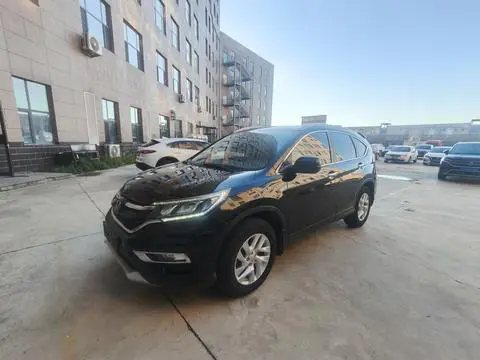 Honda CR-V 2015