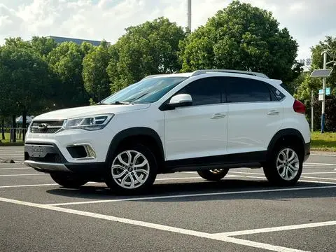 Chery 瑞虎3x 2020