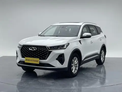 Chery 瑞虎7 PLUS 2021