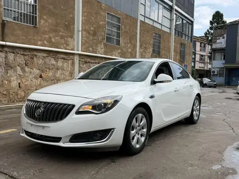 Buick Regal 2015