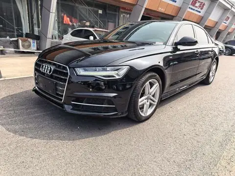 Audi A6L 2018