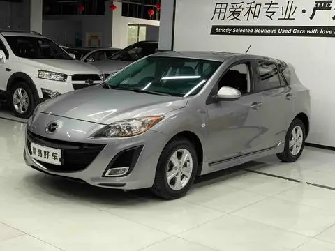 Mazda 3星骋 2013