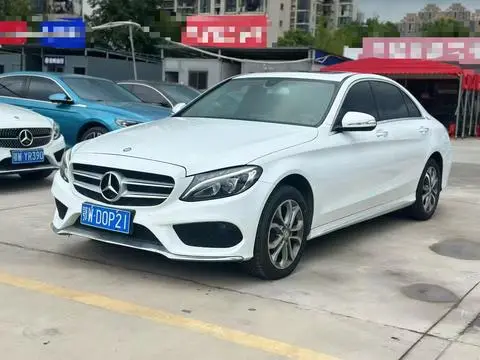 Mercedes-Benz C-Class 2015