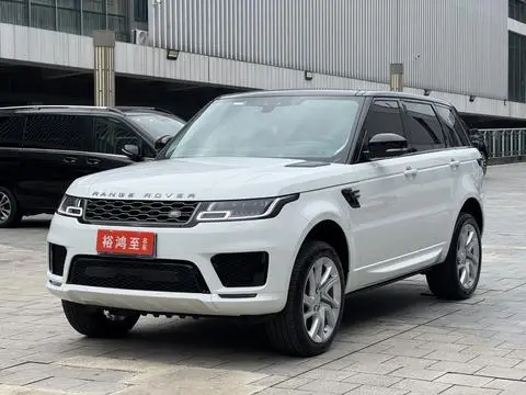 Land Rover 揽胜运动 2020 — фото 1
