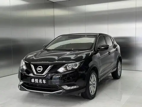 Nissan 逍客 2017