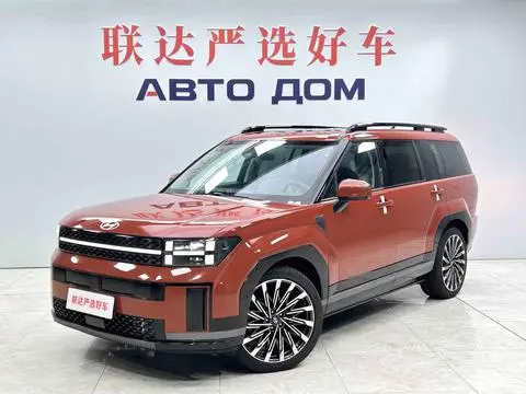 Hyundai 胜达 2024