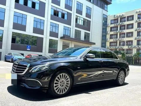 Mercedes-Benz E-Class 2020