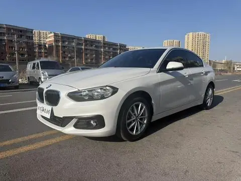 BMW 1 Series 2018