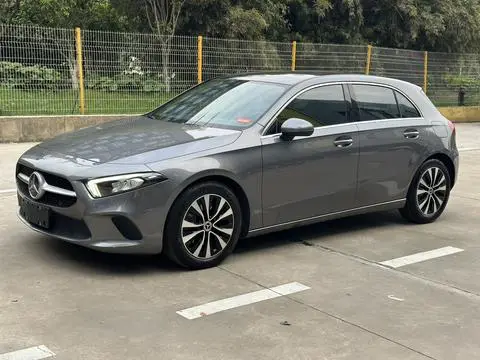 Mercedes-Benz A-Class 2023
