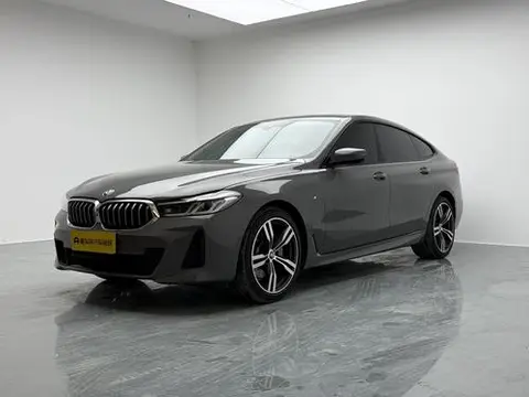 BMW 6 Series GT 2021
