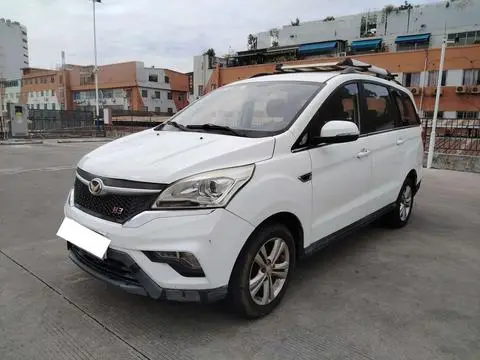 BAIC H3 2015