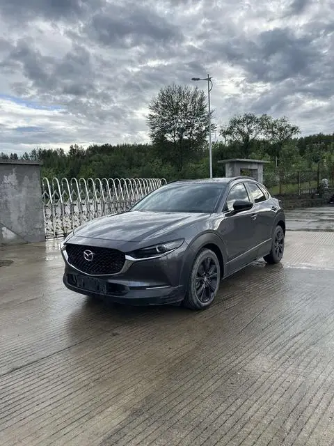 Mazda CX-30 2022