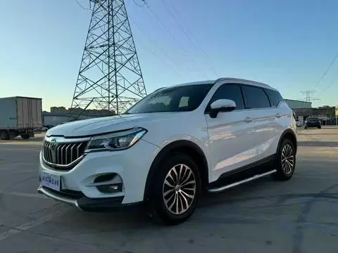 Brilliance V6 2018