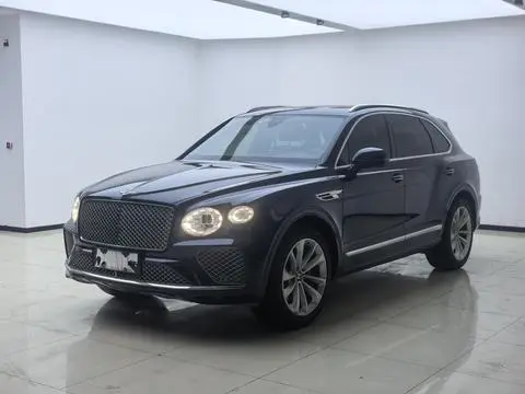 Bentley 添越PHEV 2021