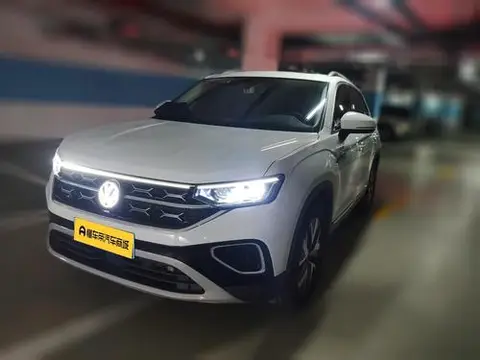 Volkswagen 探岳 2024