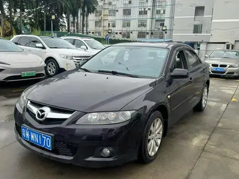 Mazda 6 2011