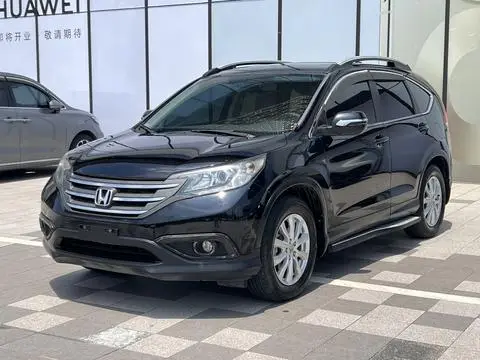 Honda CR-V 2013