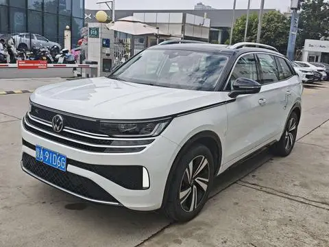 Volkswagen 揽巡 2023