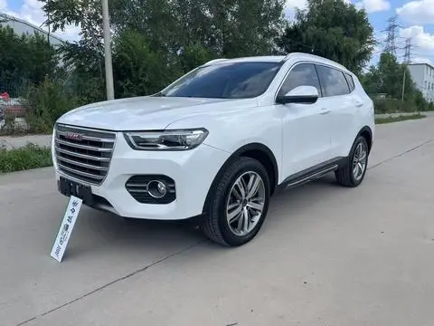 Haval H6 2017