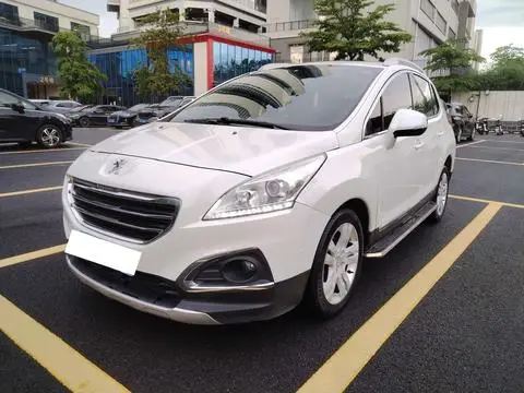 Peugeot 3008 2015