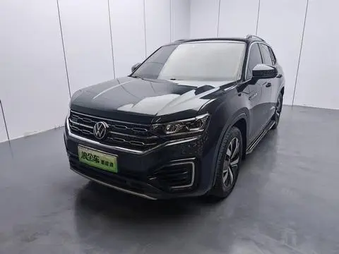 Volkswagen 探岳GTE 2020