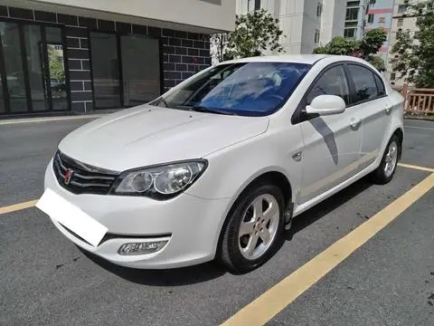 Roewe 350 2013