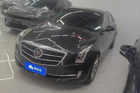 Cadillac ATS-L 2014 — фото 1