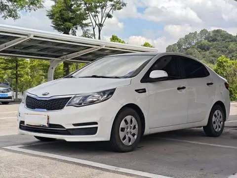 Kia K2 2015
