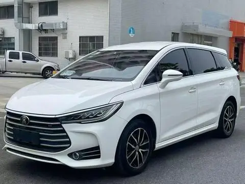 BYD 宋MAX 2018