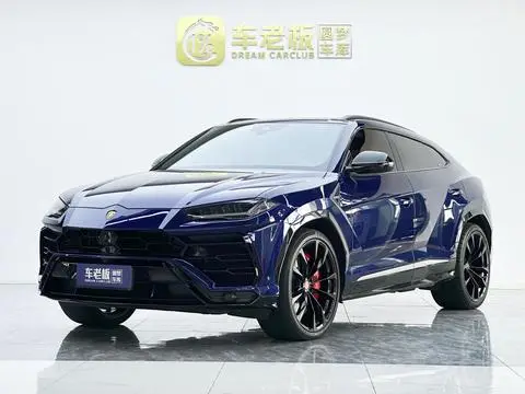 Lamborghini Urus 2018