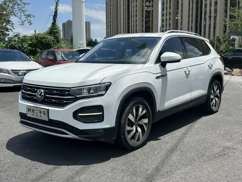 Volkswagen 探岳 2022