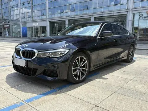 BMW 3 Series 2020