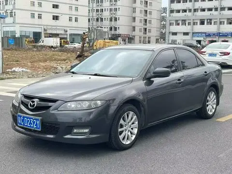 Mazda 6 2014 — фото 1