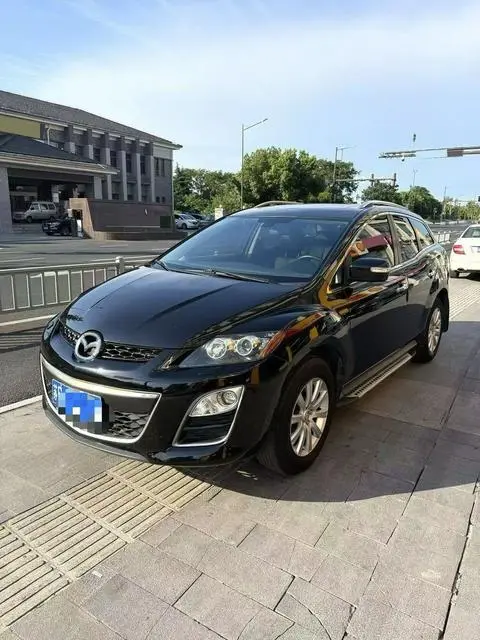 Mazda CX-7 2014
