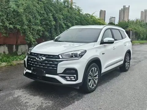 Chery 瑞虎8 2021