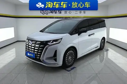 Denza D9 DM 2022
