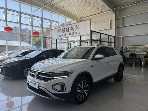 Volkswagen 探歌 2023