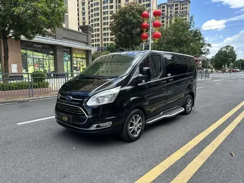 Ford 途睿欧 2017