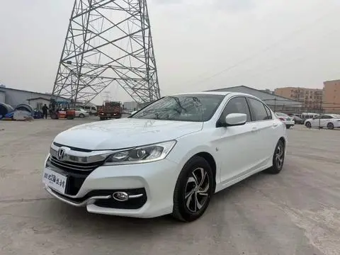 Honda Accord 2016