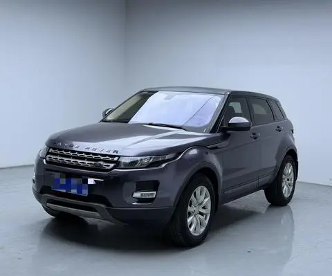 Land Rover Range Rover Evoque 2016
