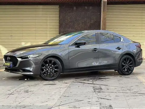 Mazda 3 昂克赛拉 2022