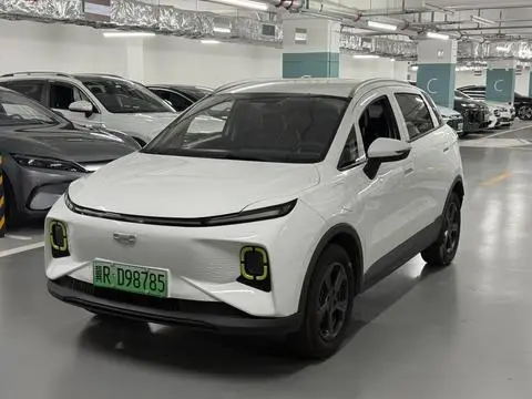 Geely E萤火虫 2023