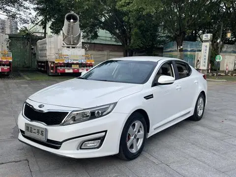 Kia K5 2015 — фото 1