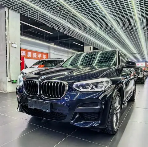 BMW X3 2020 — фото 1