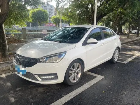 Chery Arrizo 5 2016