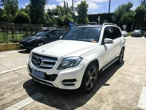 Mercedes-Benz GLK-Class 2013