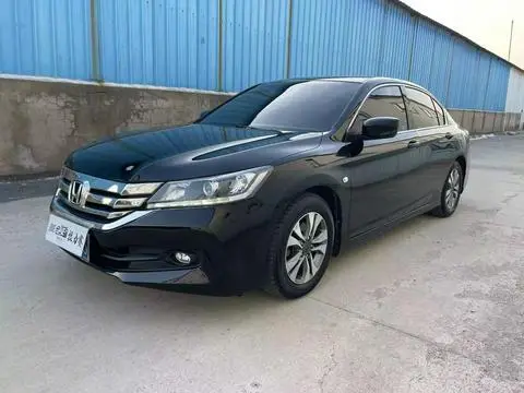 Honda Accord 2015