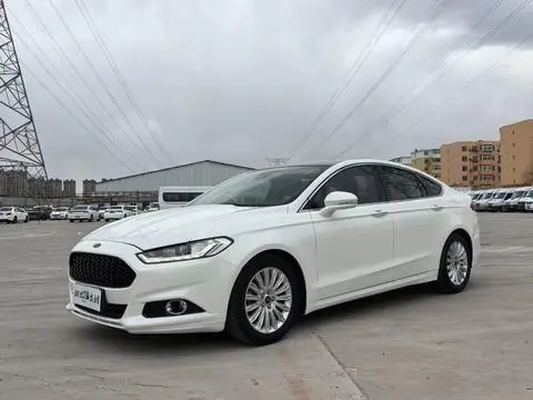 Ford 蒙迪欧 2013